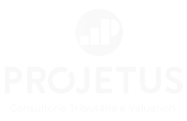 Logo Projetus Gestão Tributária